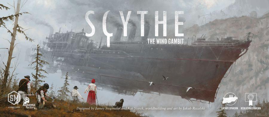 Scythe: The wind Gambit | Odin's Place