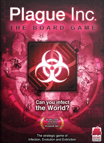 Plague Inc | Odin's Place