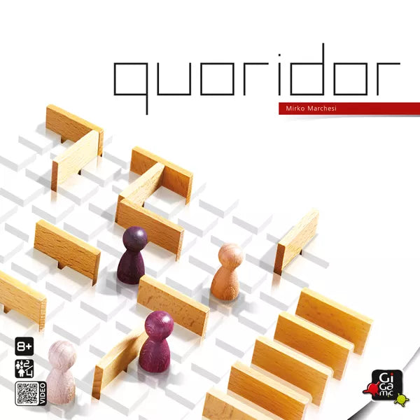 Quoridor | Odin's Place