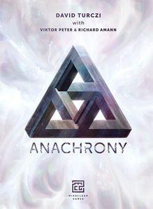 Anachrony Essential Edition | Odin's Place