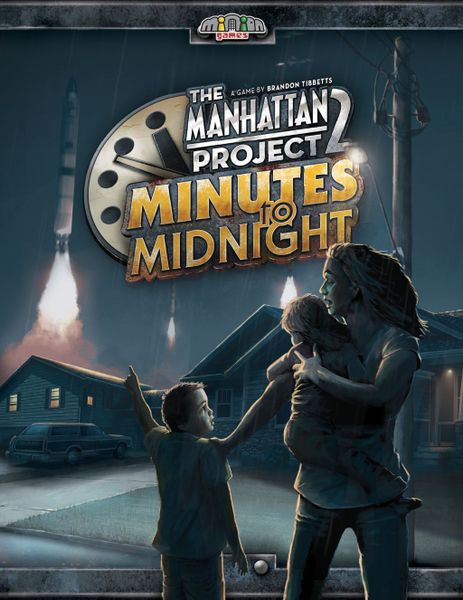 Manhattan Project 2: Minutes to Midnight | Odin's Place