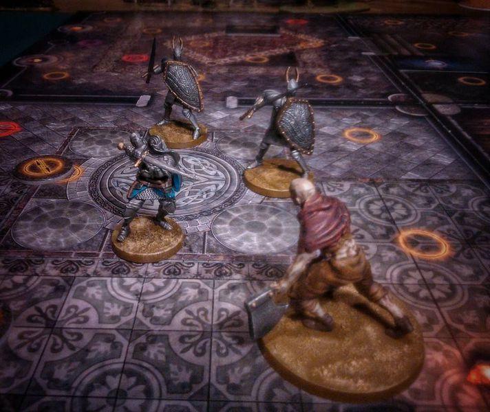 Dark Souls The Boardgame | Odin's Place