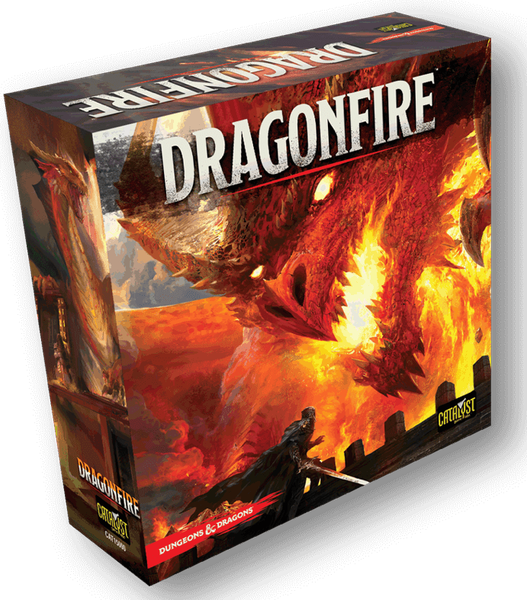 Dragonfire | Odin's Place