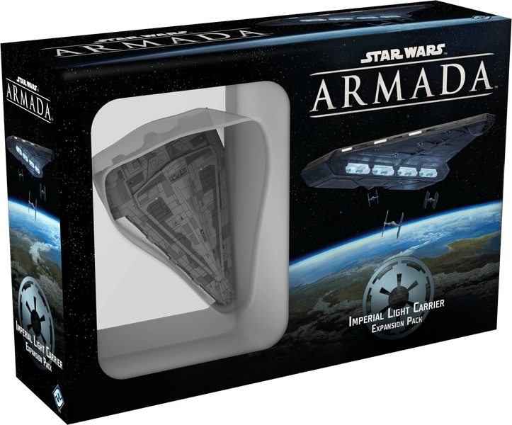 Star Wars Armada: Imperial Light Carriers Expansion | Odin's Place