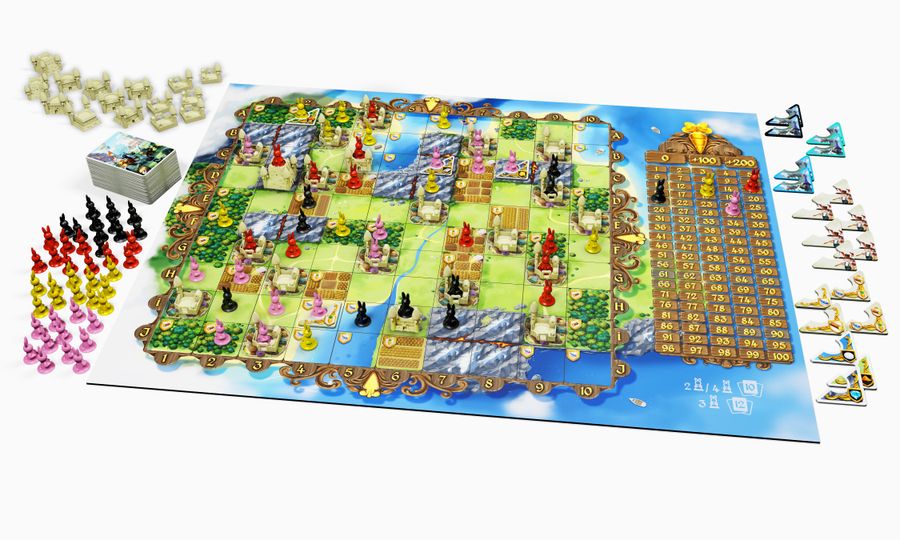 Bunny Kingdom | Odin's Place