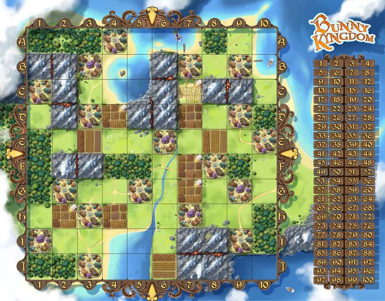 Bunny Kingdom | Odin's Place