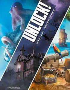 Unlock! Mystery Adventures | Odin's Place