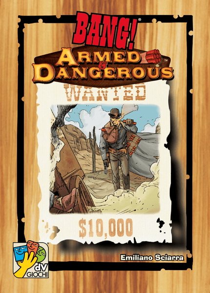 Bang! Armed & Dangerous Expansion | Odin's Place