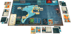Pandemic Legacy Season 2 Black | Odin's Place