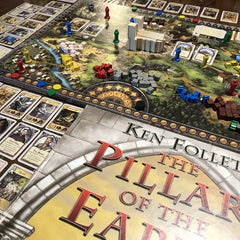 Pillars of the Earth | Odin's Place