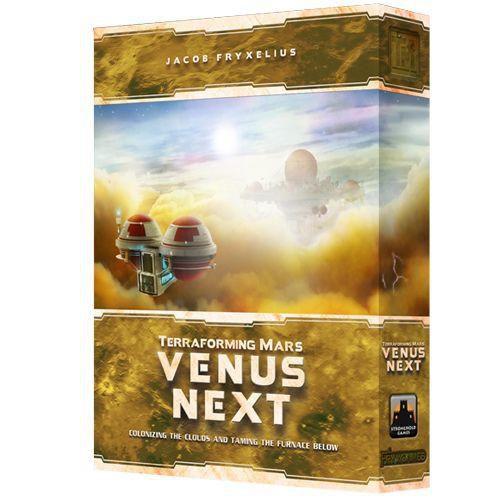 Terraforming Mars Venus Next | Odin's Place