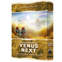 Terraforming Mars Venus Next | Odin's Place