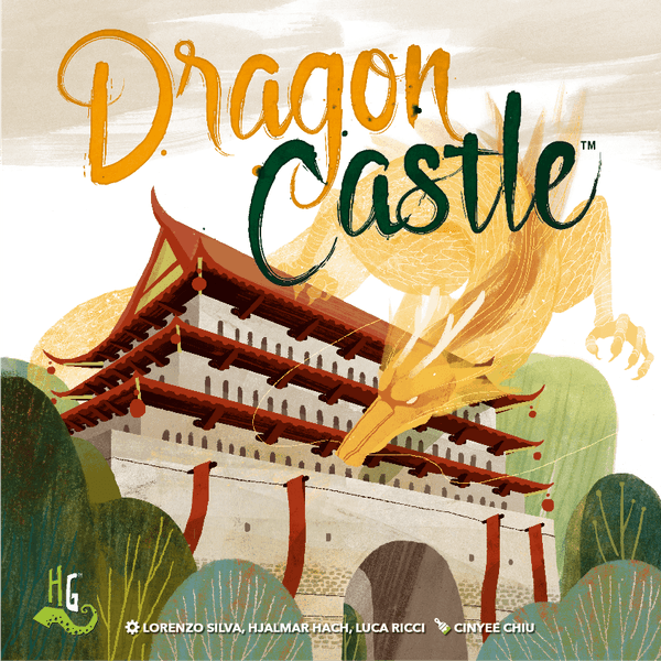 Dragon Castle | Odin's Place