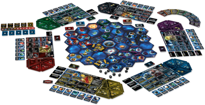 Twilight Imperium 4th Edition | Odin's Place