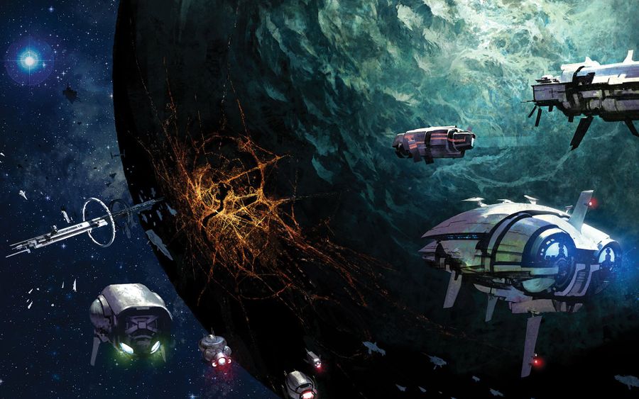 Twilight Imperium 4th Edition | Odin's Place