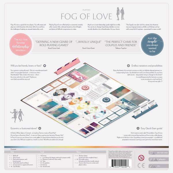 Fog of Love | Odin's Place