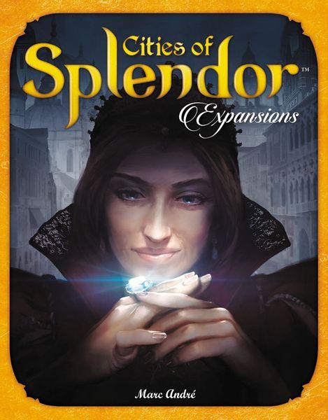 Cities of Splendor | Odin's Place