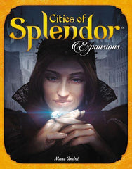 Cities of Splendor | Odin's Place