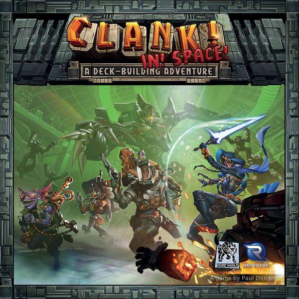 Clank! In! Space! | Odin's Place