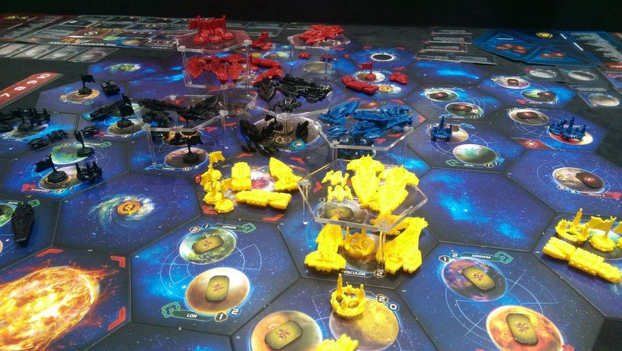 Twilight Imperium 4th Edition | Odin's Place