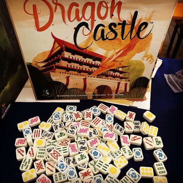 Dragon Castle | Odin's Place