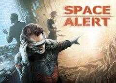 Space Alert | Odin's Place