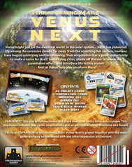 Terraforming Mars Venus Next | Odin's Place