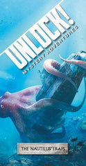 Unlock! The Nautilus' Traps | Odin's Place