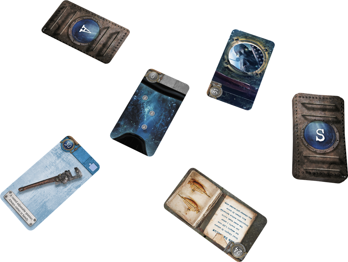 Unlock! The Nautilus' Traps | Odin's Place