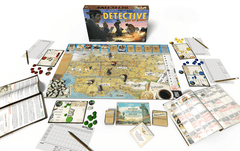 Detective: City of Angels | Odin's Place