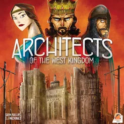 Architects of the West Kingdom: Collector's Box | Odin's Place