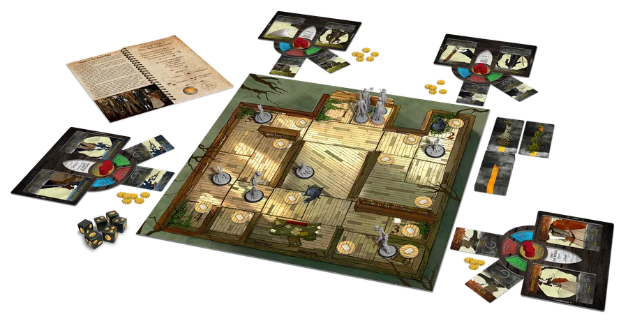 Legends of Sleepy Hollow | Odin's Place