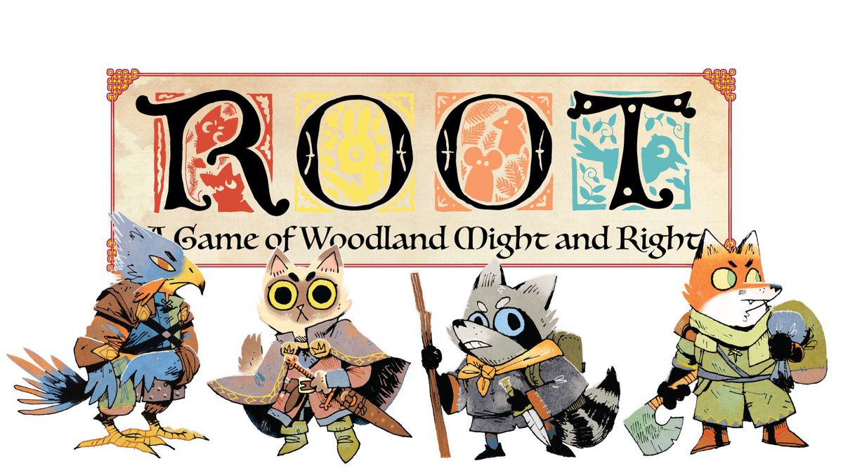 Root Base Game | Odin's Place