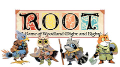 Root Base Game | Odin's Place