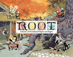 Root Base Game | Odin's Place