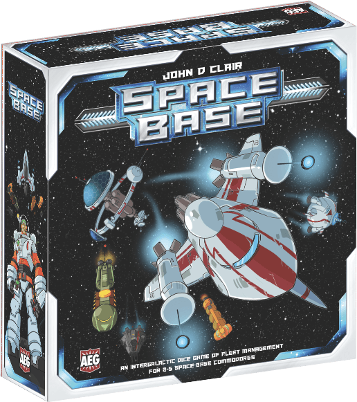 Space Base | Odin's Place