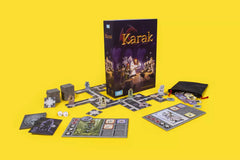 Karak | Odin's Place