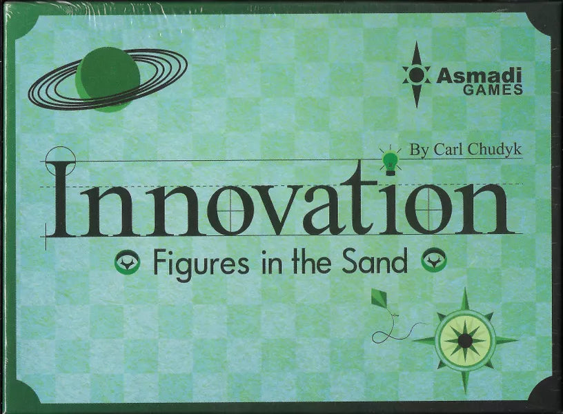 Innovation: Figures in the Sand | Odin's Place