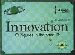 Innovation: Figures in the Sand | Odin's Place