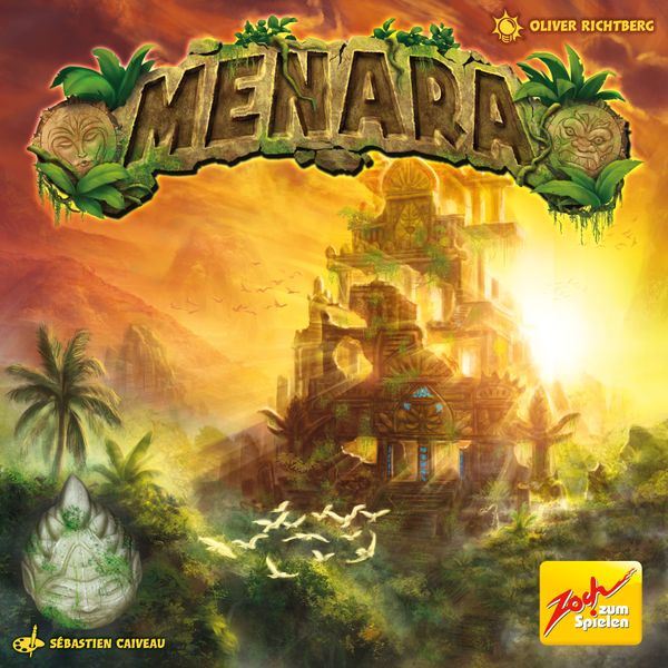 Menara | Odin's Place