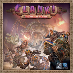 Clank!: The Mummy's Curse | Odin's Place