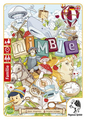Nimble | Odin's Place