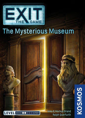 Exit: The Game – The Mysterious Museum | Odin's Place