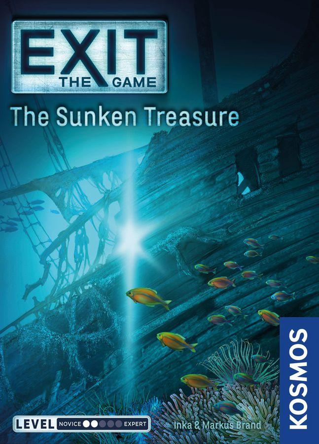 Exit: The Game – The Sunken Treasure | Odin's Place