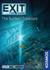 Exit: The Game – The Sunken Treasure | Odin's Place