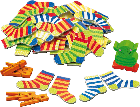 Socken Zocken | Odin's Place