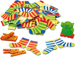 Socken Zocken | Odin's Place