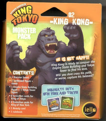 King of Tokyo/New York King Kong Monster Pack | Odin's Place