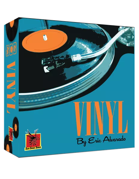 Vinyl the Board Game | Odin's Place