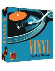 Vinyl the Board Game | Odin's Place